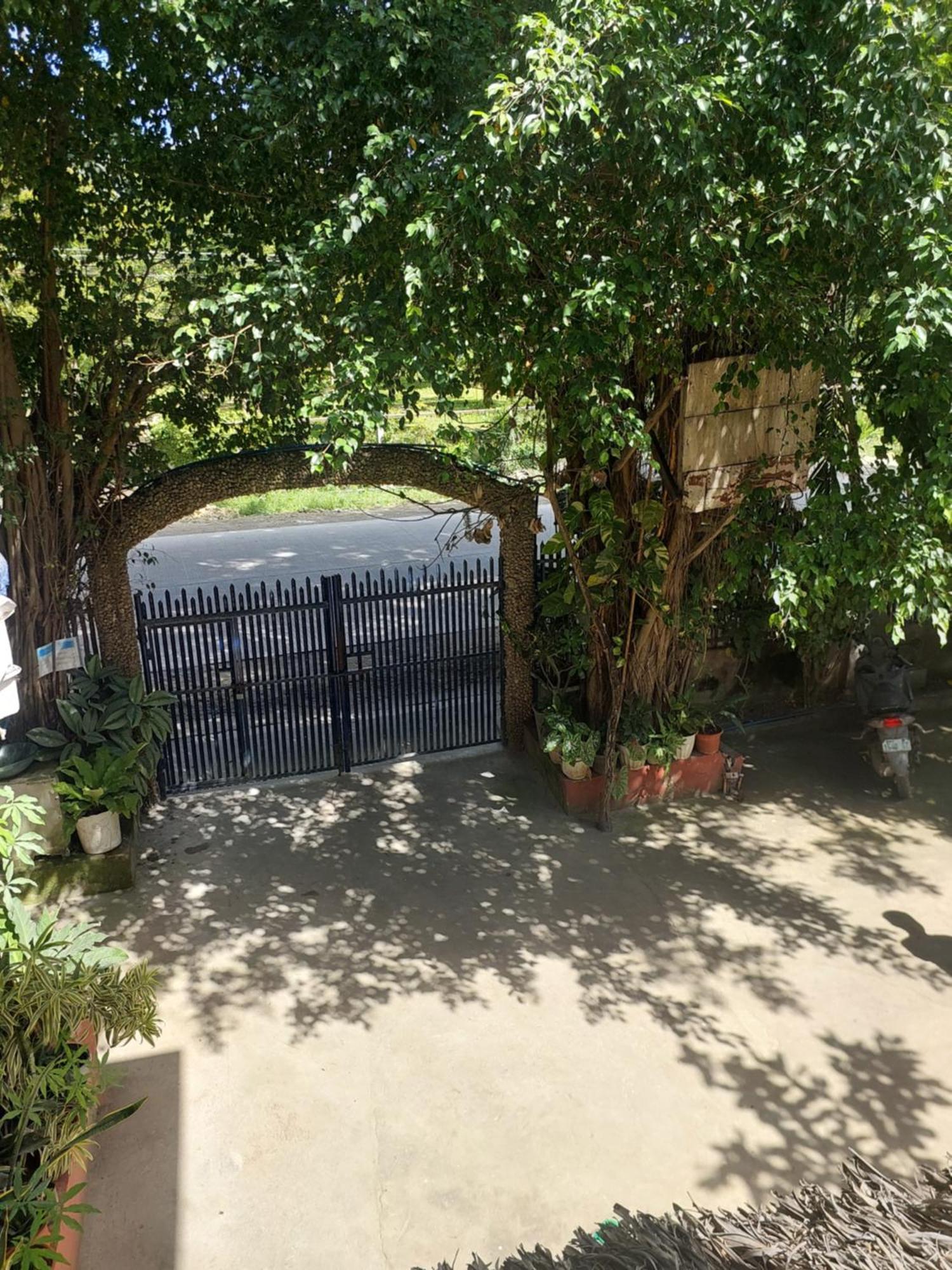Stevrena Accommodations Santa Fe Exterior foto